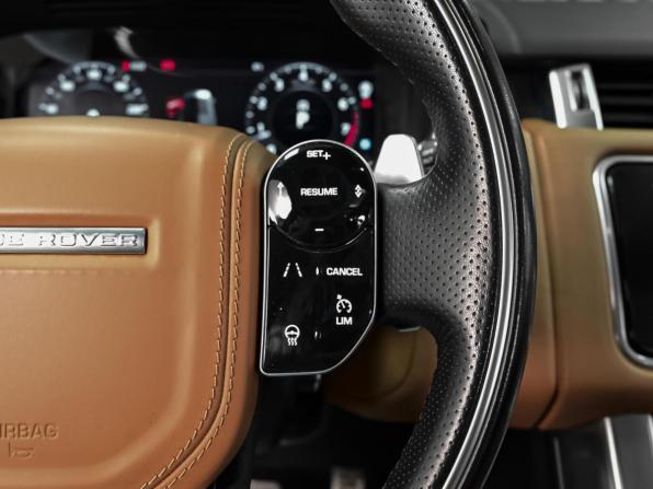 Land Rover Range Rover Sport II Рестайлинг с пробегом 2019 года, цена 7 590 000 рублей, 97097 км, внедорожник, Автокод Объявления