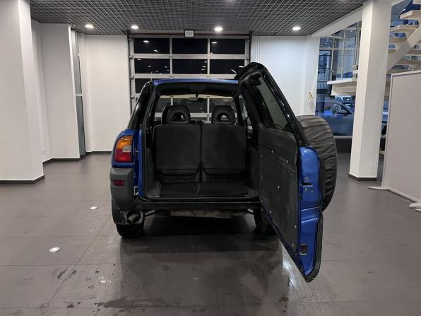 Toyota RAV4 I (XA10) с пробегом 1996 года, цена 389 000 рублей, 241091 км, внедорожник, Автокод Объявления