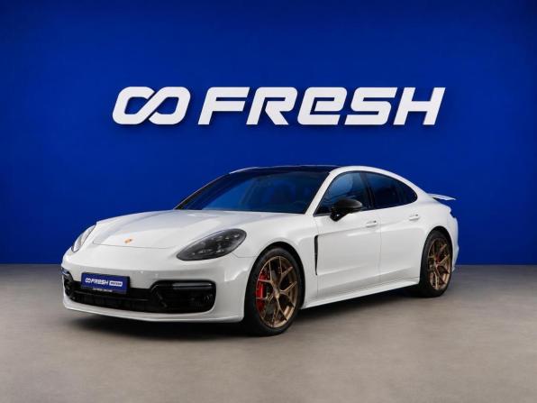 Porsche Panamera II Рестайлинг с пробегом 2021 года, цена 10 999 777 рублей, 34574 км, лифтбек, Автокод Объявления