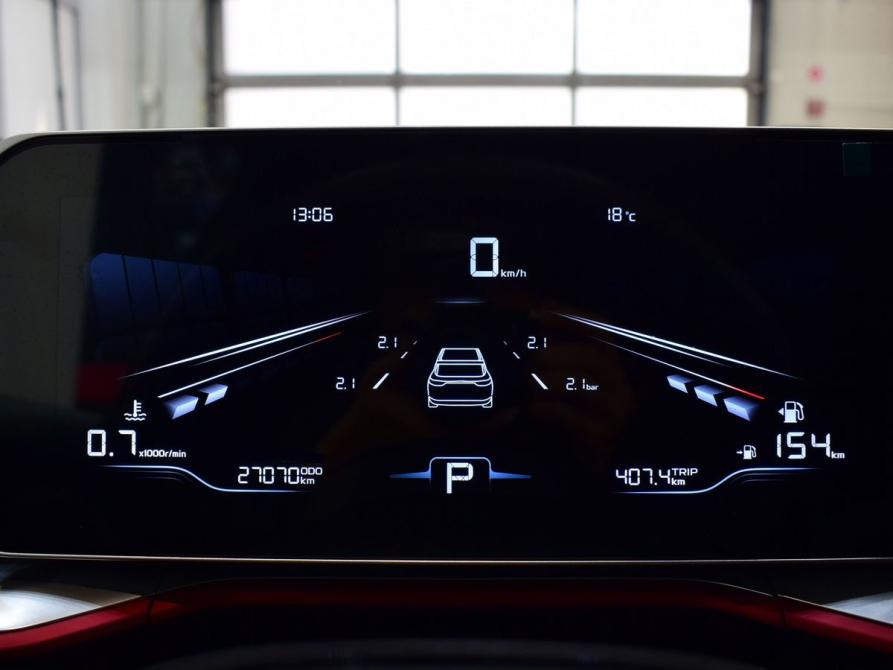 Geely Coolray I Рестайлинг Кемерово  - изображение 3