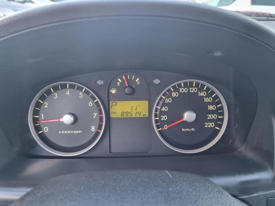 Hyundai Getz I Рестайлинг Санкт-Петербург  - изображение 14