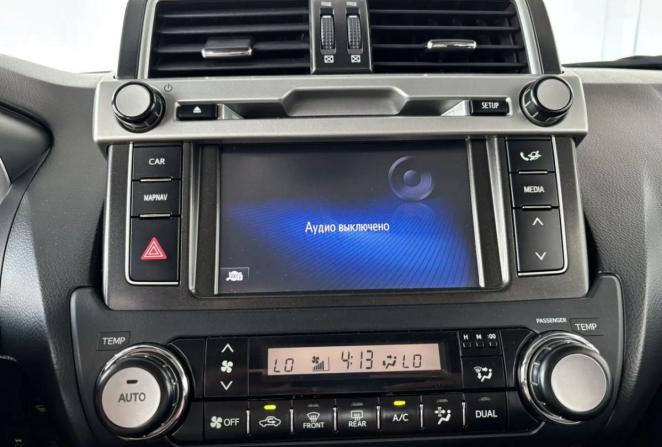 Toyota Land Cruiser Prado 150 Series Рестайлинг 1 с пробегом 2015 года, цена 4 078 000 рублей, 206302 км, внедорожник, Автокод Объявления