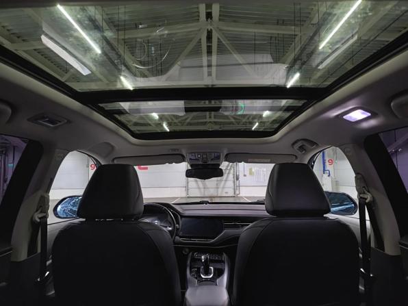Haval F7 I с пробегом 2020 года, цена 1 650 000 рублей, 103934 км, внедорожник, Автокод Объявления