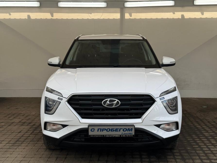 Hyundai Creta II Москва  - изображение 2
