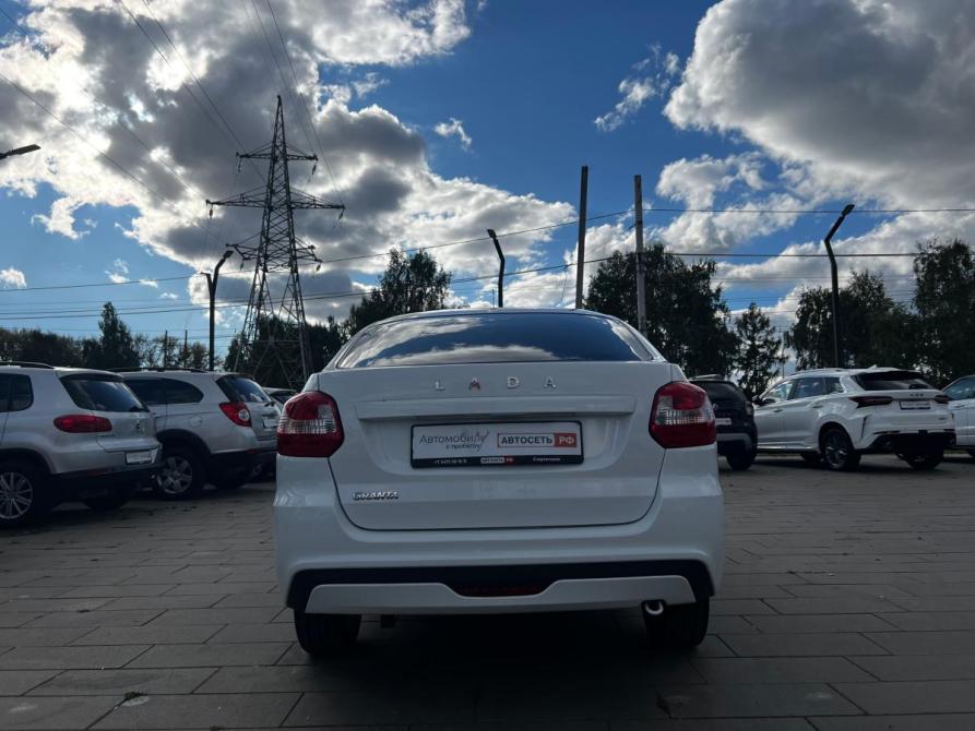 Lada (ВАЗ) Granta I Рестайлинг Стерлитамак  - изображение 6