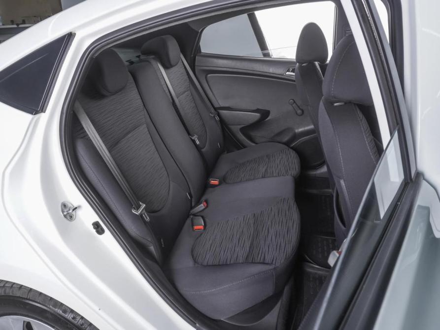 Hyundai Solaris I Рестайлинг Ростов-на-Дону  - изображение 7