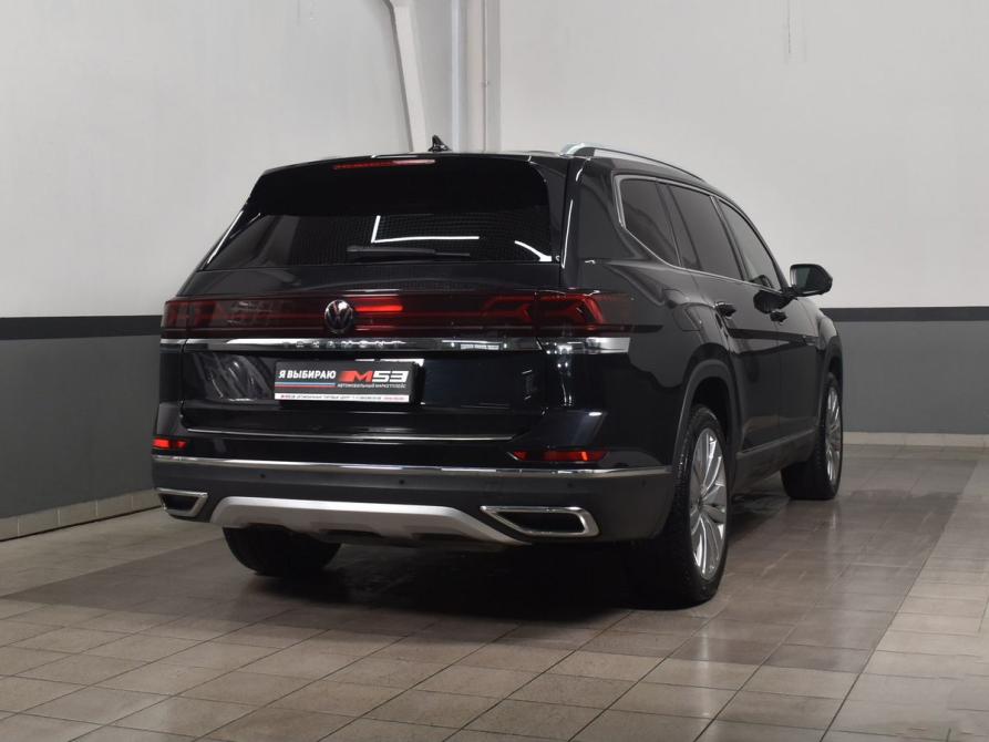 Volkswagen Teramont I Рестайлинг (China Market) Кемерово  - изображение 7