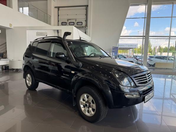 SsangYong Rexton I с пробегом 2007 года, цена 645 000 рублей, 288000 км, внедорожник, Автокод Объявления