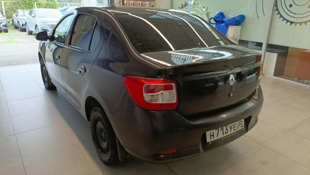 Renault Logan II Вологда  - изображение 5