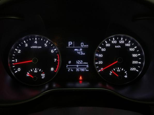 Kia Rio IV с пробегом 2019 года, цена 800 000 рублей, 357986 км, седан, Автокод Объявления