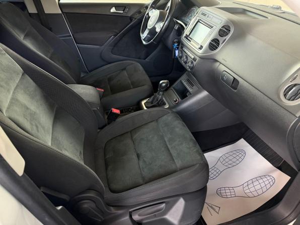 Volkswagen Tiguan I Рестайлинг с пробегом 2016 года, цена 1 649 000 рублей, 161000 км, внедорожник, Автокод Объявления