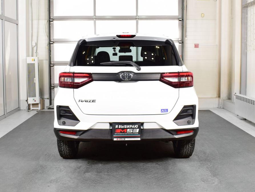 Toyota Raize I Кемерово  - изображение 4