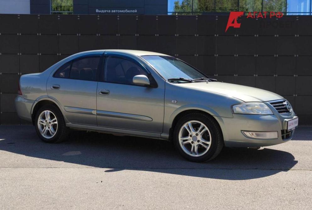 Nissan Almera Classic I Сыктывкар  - изображение 3