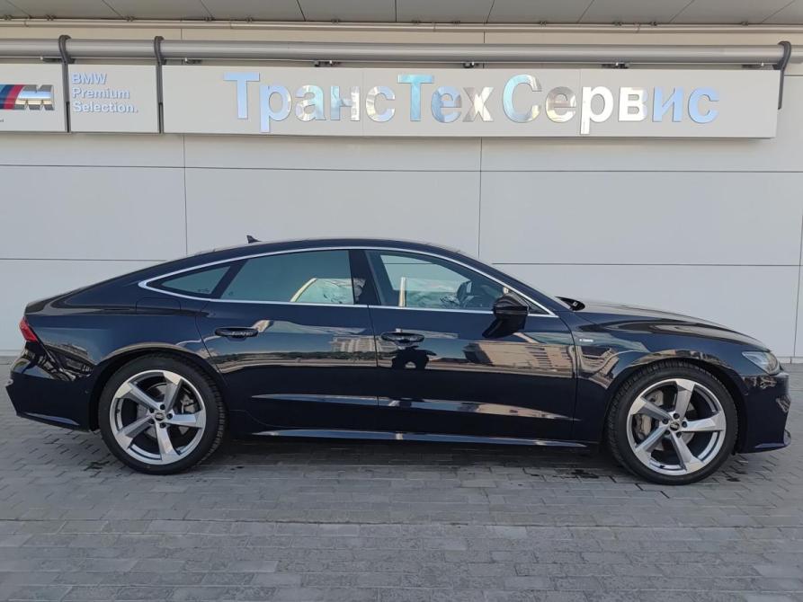 Audi A7 II (4K) Казань  - изображение 5