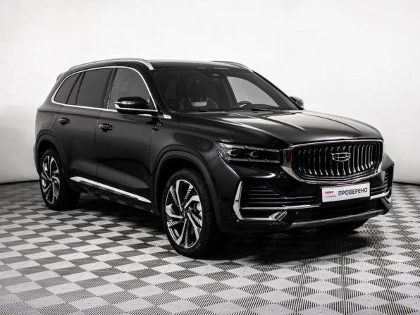 Geely Monjaro I с пробегом 2024 года, цена 3 649 000 рублей, 17500 км, внедорожник, Автокод Объявления