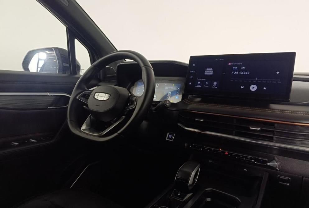 Geely Okavango I Рестайлинг Волгоград  - изображение 11