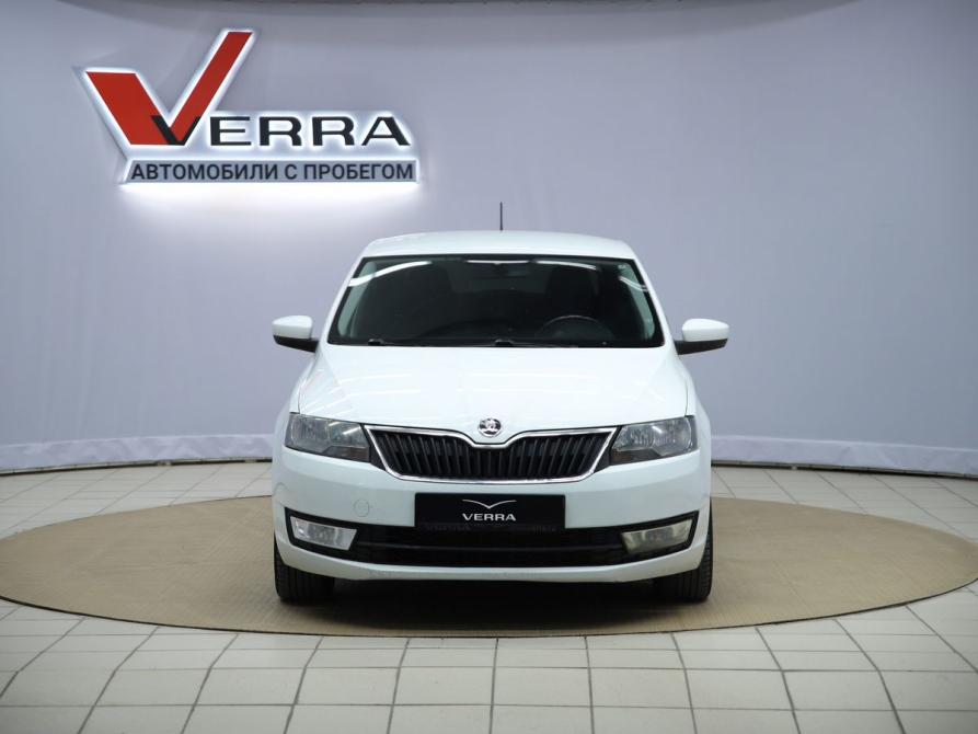 Skoda Rapid I Уфа  - изображение 2