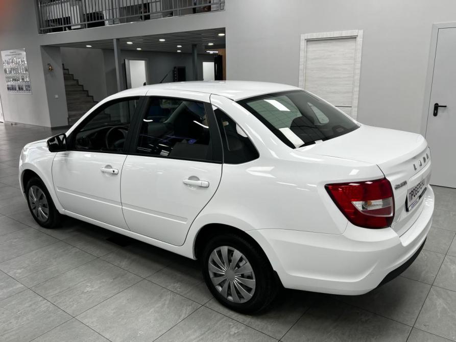 Lada (ВАЗ) Granta I Рестайлинг Казань  - изображение 5