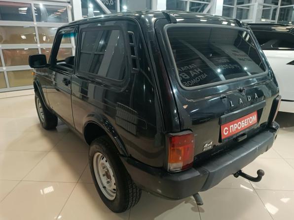 Lada (ВАЗ) 2121 (4x4) I Рестайлинг с пробегом 2017 года, цена 479 000 рублей, 181000 км, внедорожник, Автокод Объявления