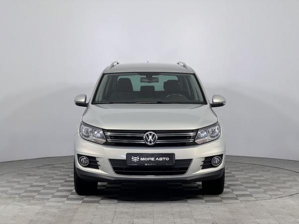 Volkswagen Tiguan I Рестайлинг с пробегом 2011 года, цена 1 200 000 рублей, 152000 км, внедорожник, Автокод Объявления