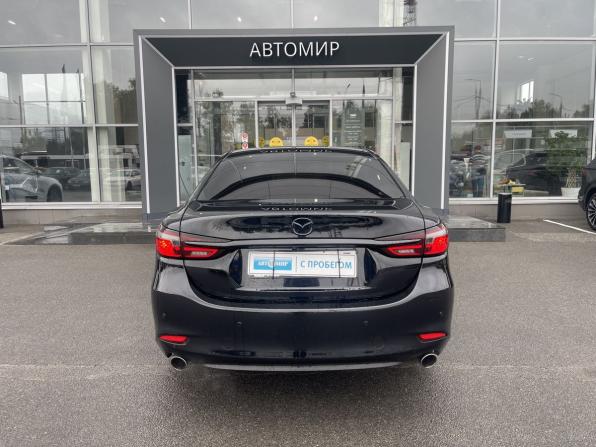 Mazda 6 III (GJ) Рестайлинг 2 с пробегом 2019 года, цена 2 085 000 рублей, 129057 км, седан, Автокод Объявления