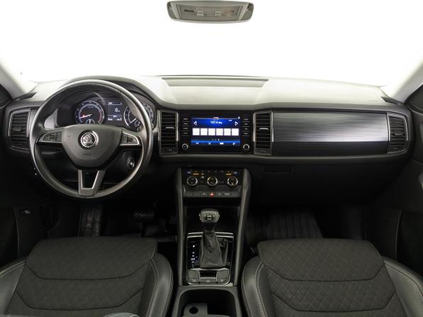 Skoda Kodiaq I с пробегом 2019 года, цена 3 100 000 рублей, 92984 км, внедорожник, Автокод Объявления