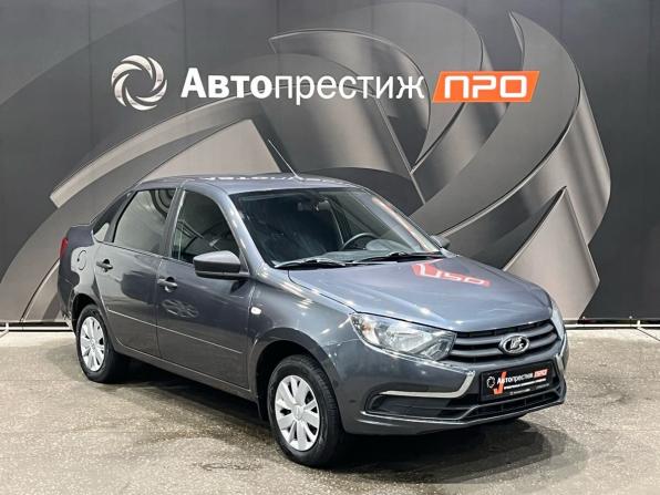 Lada (ВАЗ) Granta I Рестайлинг с пробегом 2019 года, цена 550 000 рублей, 80474 км, седан, Автокод Объявления