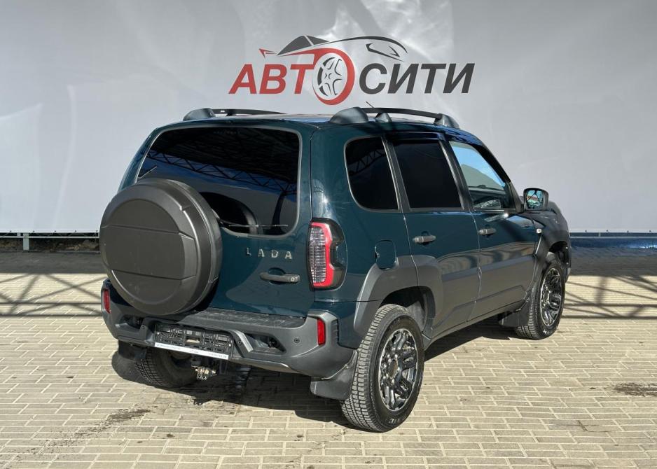 Lada (ВАЗ) Niva Travel I Тамбов  - изображение 7