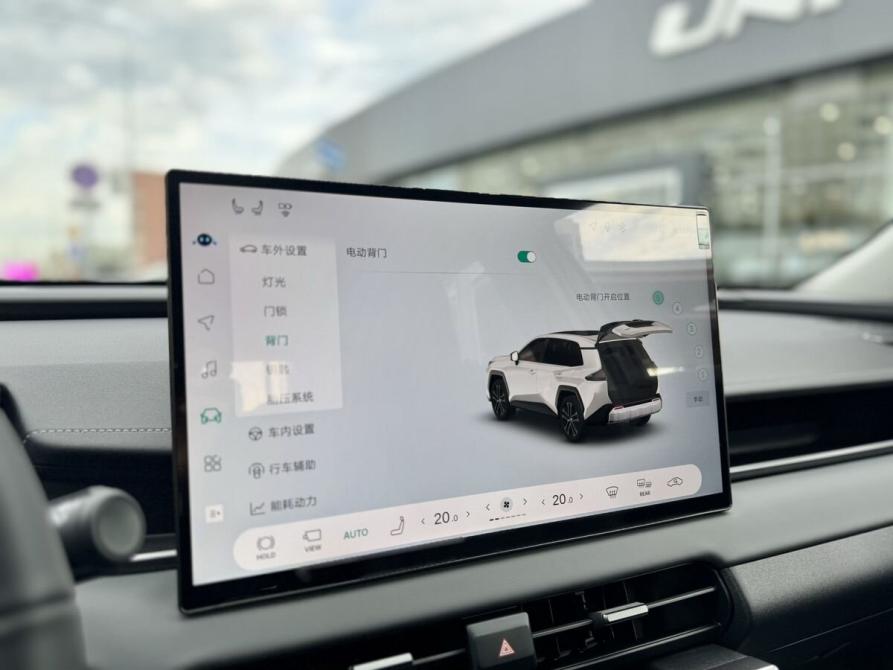 Toyota RAV4 VI (XA60) Москва  - изображение 31