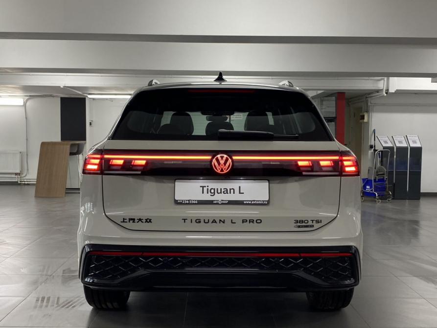 Volkswagen Tiguan III (China Market) Москва  - изображение 6
