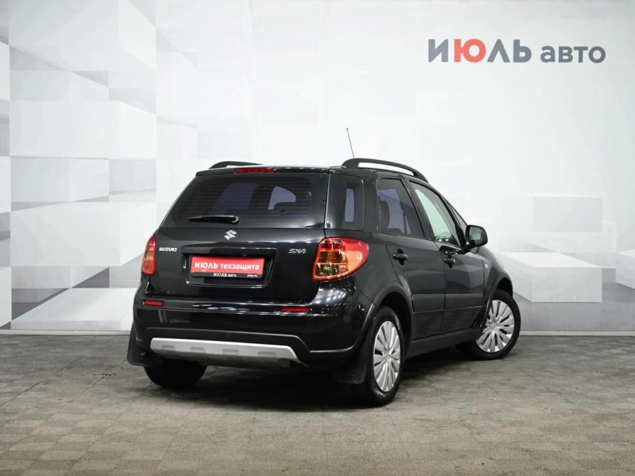 Suzuki SX4 I (Classic) Рестайлинг Екатеринбург  - изображение 4