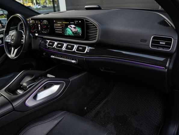 Mercedes-Benz GLE Coupe II (C167) с пробегом 2020 года, цена 7 750 000 рублей, 79238 км, внедорожник, Автокод Объявления