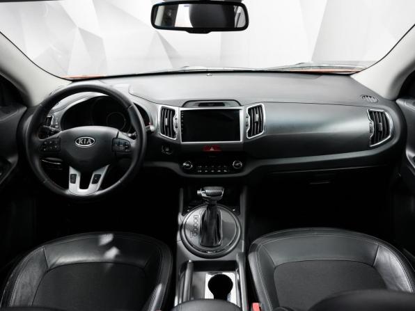Kia Sportage III с пробегом 2011 года, цена 1 175 000 рублей, 193700 км, внедорожник, Автокод Объявления