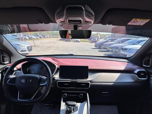 Geely Coolray I с пробегом 2023 года, цена 1 573 000 рублей, 123241 км, внедорожник, Автокод Объявления