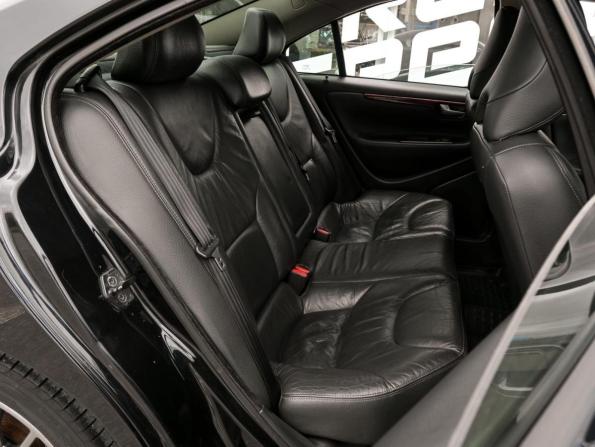 Volvo S60 I Рестайлинг с пробегом 2008 года, цена 780 000 рублей, 230444 км, седан, Автокод Объявления