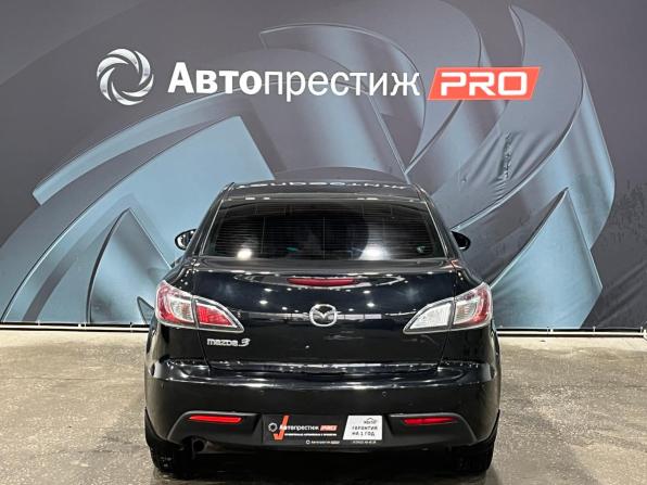 Mazda 3 II (BL) с пробегом 2011 года, цена 827 000 рублей, 181000 км, седан, Автокод Объявления