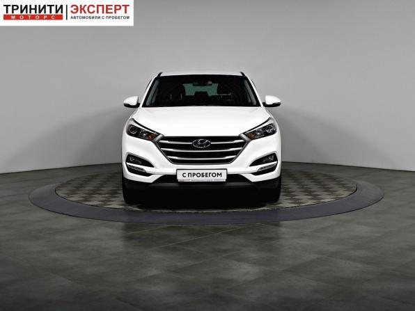 Hyundai Tucson III с пробегом 2017 года, цена 2 097 000 рублей, 99744 км, внедорожник, Автокод Объявления