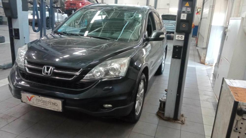Honda CR-V III Рестайлинг Санкт-Петербург  - изображение 1