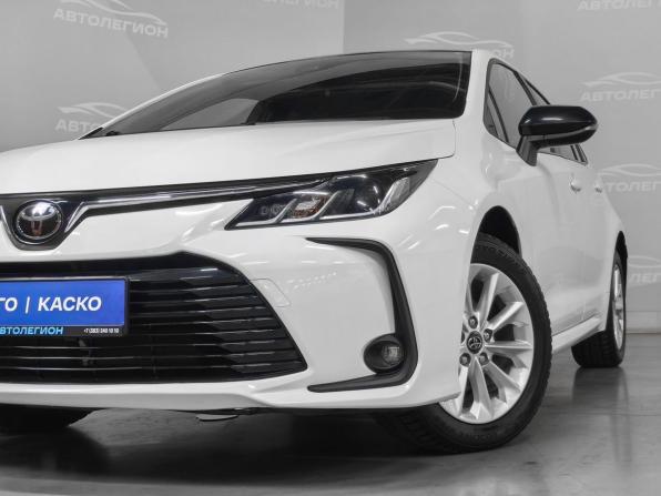 Toyota Corolla XII (E210) с пробегом 2021 года, цена 1 950 000 рублей, 40415 км, седан, Автокод Объявления