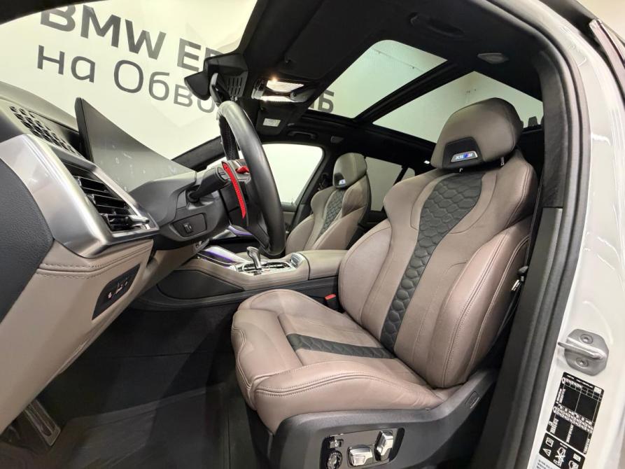 BMW X5 M III (F95) Рестайлинг Санкт-Петербург  - изображение 14