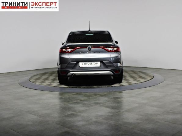 Renault Arkana I с пробегом 2021 года, цена 1 797 000 рублей, 82196 км, внедорожник, Автокод Объявления