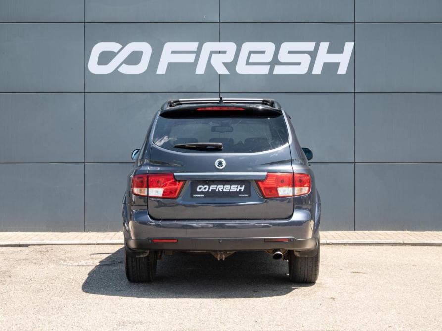 SsangYong Kyron I Рестайлинг Краснодар  - изображение 4