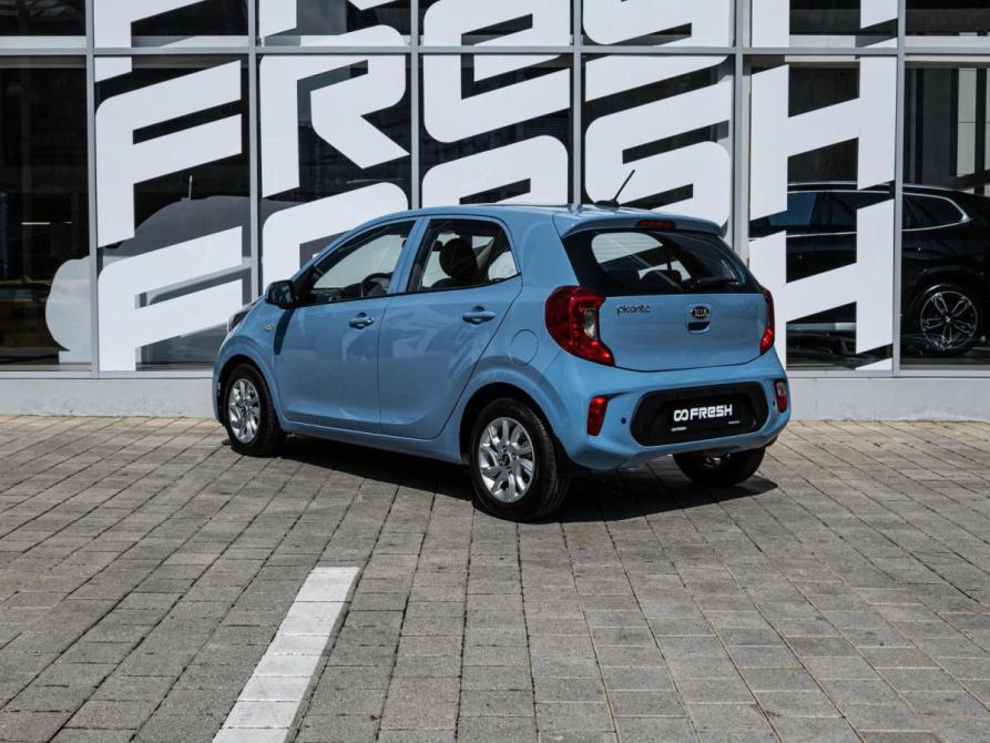 Kia Picanto III Ставрополь  - изображение 2