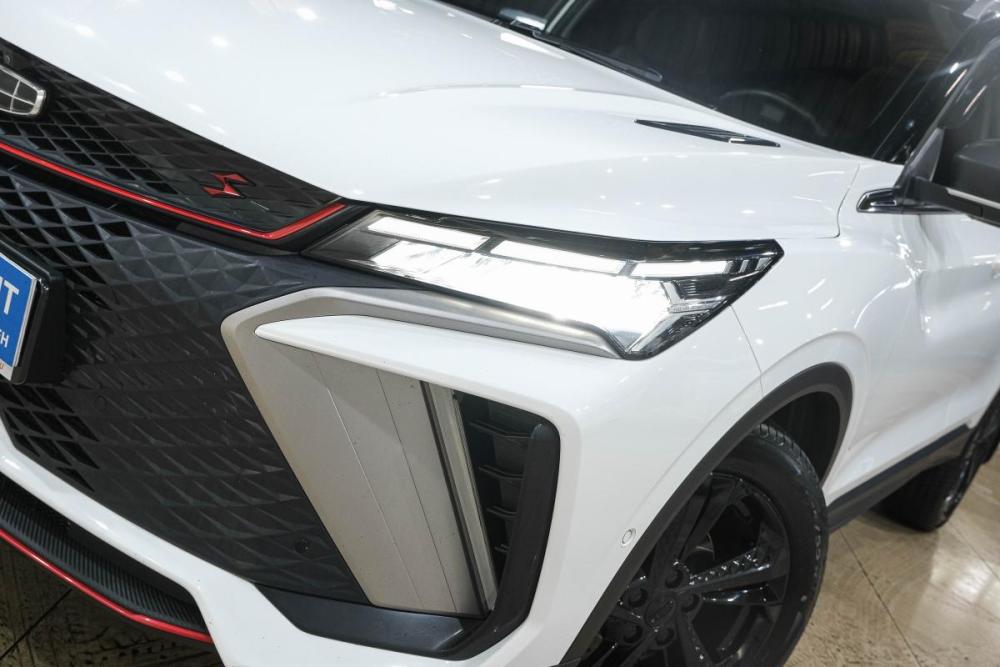 Geely Coolray I Новокузнецк  - изображение 12