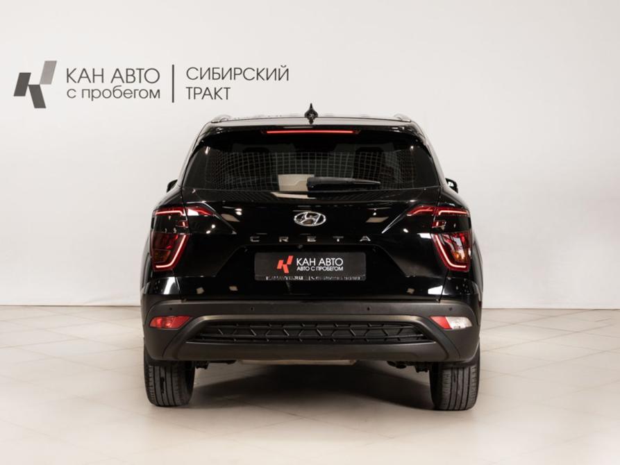 Hyundai Creta II Казань  - изображение 4