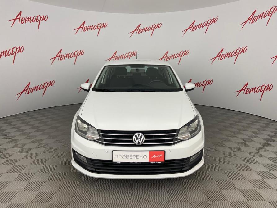 Volkswagen Polo V Рестайлинг Псков  - изображение 8