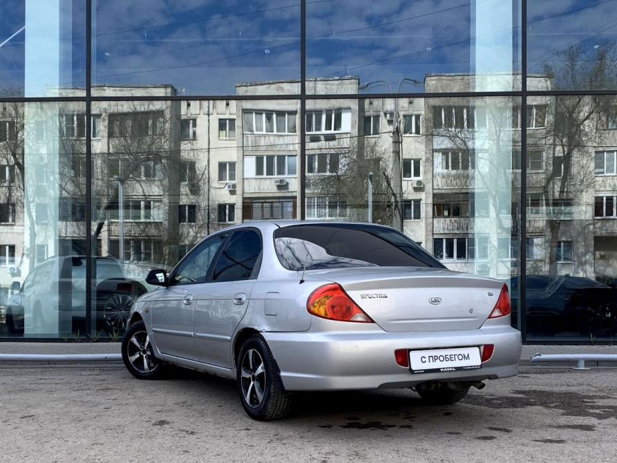 Kia Spectra I Рестайлинг 2 Самара  - изображение 7