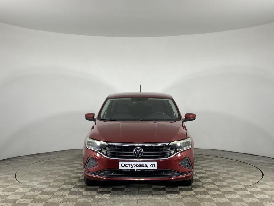 Volkswagen Polo VI Воронеж  - изображение 3