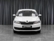 Skoda Rapid I Рестайлинг Тюмень  - изображение 18