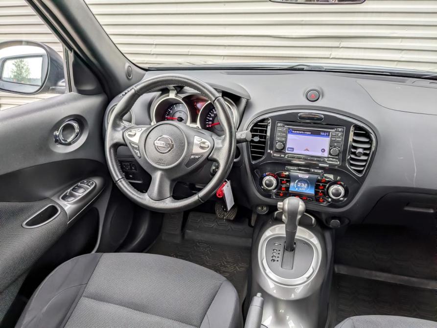 Nissan Juke I Москва  - изображение 29